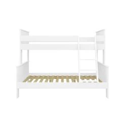 Beste Bewertungen von 😍 Steens Furniture A/S Steens - ALBA Familienbett- Material: MDF - Verarbeitung: Weiss- H X B X T - 158 X 208 X 129 Cm 🧨 -Steens Furniture A/S Verkäufe unnamed file 671