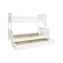 Beste Bewertungen von 😍 Steens Furniture A/S Steens - ALBA Familienbett- Material: MDF - Verarbeitung: Weiss- H X B X T - 158 X 208 X 129 Cm 🧨 -Steens Furniture A/S Verkäufe unnamed file 673