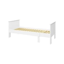 Billig 😉 Steens Furniture A/S Steens - ALBA Ausziehbett - Material: MDF - Verarbeitung: Weiss- H X B X T - 72 X 208 X 88 Cm 🛒 23 Billig 😉 Steens Furniture A/S Steens - ALBA Ausziehbett - Material: MDF - Verarbeitung: Weiss- H X B X T - 72 X 208 X 88 Cm 🛒 -Steens Furniture A/S Verkäufe unnamed file 686