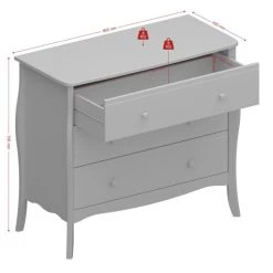 Besorgen ✔️ Steens Furniture A/S Steens Baroque Kommode Mit 3 Schubladen 🥰 -Steens Furniture A/S Verkäufe unnamed file 69