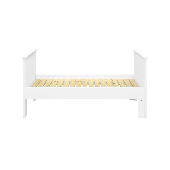 Billig 😉 Steens Furniture A/S Steens - ALBA Ausziehbett - Material: MDF - Verarbeitung: Weiss- H X B X T - 72 X 208 X 88 Cm 🛒 17 Billig 😉 Steens Furniture A/S Steens - ALBA Ausziehbett - Material: MDF - Verarbeitung: Weiss- H X B X T - 72 X 208 X 88 Cm 🛒 – Bild 15