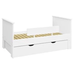 Neu 😀 Steens Furniture A/S Steens - ALBA Schubladen Für Bett (für 348619) - Material: MDF - Verarbeitung: Weiss- H X B X T - 158 X 208 X 84 Cm 👏 -Steens Furniture A/S Verkäufe unnamed file 708