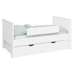 Neu 😀 Steens Furniture A/S Steens - ALBA Schubladen Für Bett (für 348619) - Material: MDF - Verarbeitung: Weiss- H X B X T - 158 X 208 X 84 Cm 👏 -Steens Furniture A/S Verkäufe unnamed file 709