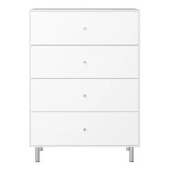 Bestpreis 😍 Steens Furniture A/S Steens - Maga Kommode Mit 4 Schubladen- Material: MDF - Verarbeitung: Weiss- H X B X T - 111 X 80 X 40 Cm ✨ 17 Bestpreis 😍 Steens Furniture A/S Steens - Maga Kommode Mit 4 Schubladen- Material: MDF - Verarbeitung: Weiss- H X B X T - 111 X 80 X 40 Cm ✨ -Steens Furniture A/S Verkäufe unnamed file 716