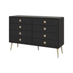 Großhandel 😍 Steens Furniture A/S Soft Line Kommode 8 Schubladen Schwarz 🎉 12 Großhandel 😍 Steens Furniture A/S Soft Line Kommode 8 Schubladen Schwarz 🎉 -Steens Furniture A/S Verkäufe unnamed file 721