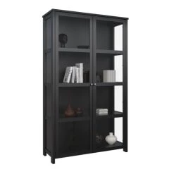 Bestpreis 💯 Steens Furniture A/S Excellent Vitrine Mit 2 Türen Schwarz ⌛ -Steens Furniture A/S Verkäufe unnamed file 734