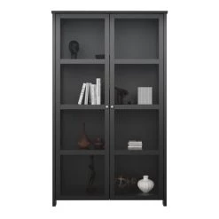 Bestpreis 💯 Steens Furniture A/S Excellent Vitrine Mit 2 Türen Schwarz ⌛ -Steens Furniture A/S Verkäufe unnamed file 735