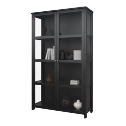 Bestpreis 💯 Steens Furniture A/S Excellent Vitrine Mit 2 Türen Schwarz ⌛ -Steens Furniture A/S Verkäufe unnamed file 736