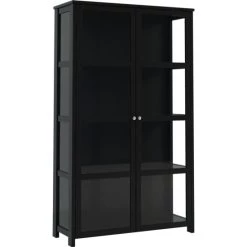 Bestpreis 💯 Steens Furniture A/S Excellent Vitrine Mit 2 Türen Schwarz ⌛ -Steens Furniture A/S Verkäufe unnamed file 738