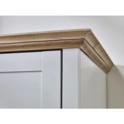 Aktion 🤩 Steens Furniture A/S Sandringham Kleiderschrank 2 Türen 1 Schublade Grau 👍 -Steens Furniture A/S Verkäufe unnamed file 744