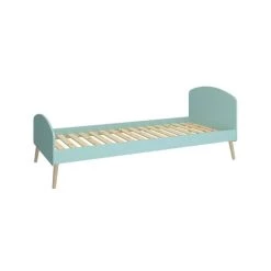 Am billigsten 👍 Steens Furniture A/S Steens - GAIA Einzelbett 90 X 200 Cm- Material: MDF - Verarbeitung: Cool Mint- H X B X T - 78,3 X 204,1 X 96 Cm ⌛ -Steens Furniture A/S Verkäufe unnamed file 759