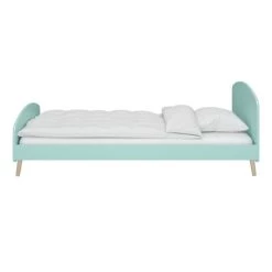 Am billigsten 👍 Steens Furniture A/S Steens - GAIA Einzelbett 90 X 200 Cm- Material: MDF - Verarbeitung: Cool Mint- H X B X T - 78,3 X 204,1 X 96 Cm ⌛ -Steens Furniture A/S Verkäufe unnamed file 767