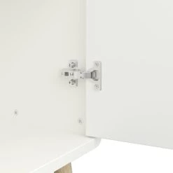 Blitzangebot 🔥 Steens Furniture A/S Steens 3600010050000F Soft Line Nachttisch Mit Einer Schublade Und Einem Fach ; Farbe: Weiß/Braun ; Maße: Höhe: 73 Cm, Breite: 41,5 Cm, Tiefe: 40 Cm 👍 -Steens Furniture A/S Verkäufe unnamed file 785