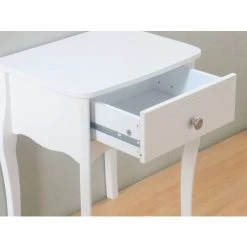 Brandneu 😉 Steens Furniture A/S 2x Nachttisch BAROQUE Nachtschrank Schrank Nachtkonsole Nako Beistelltisch Weiß 💯 -Steens Furniture A/S Verkäufe unnamed file 789