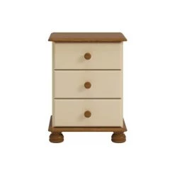 Coupon 🧨 Steens Furniture A/S Steens - Richmond Nachttisch 3 Schubladen - Material: MDF/Kiefer - Verarbeitung: Creme/Gebeizt-Lackert - H X B X T - 58 X 44 X 38 Cm; 3022030246000F ⭐ 17 Coupon 🧨 Steens Furniture A/S Steens - Richmond Nachttisch 3 Schubladen - Material: MDF/Kiefer - Verarbeitung: Creme/Gebeizt-Lackert - H X B X T - 58 X 44 X 38 Cm; 3022030246000F ⭐ -Steens Furniture A/S Verkäufe unnamed file 796