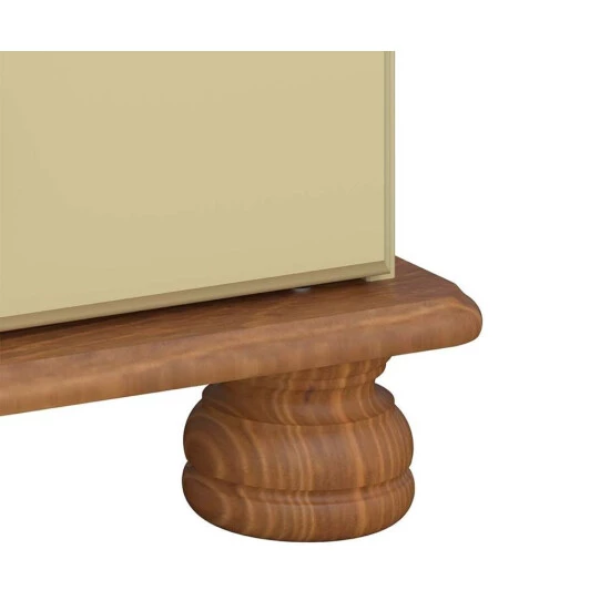 Coupon 🧨 Steens Furniture A/S Steens - Richmond Nachttisch 3 Schubladen - Material: MDF/Kiefer - Verarbeitung: Creme/Gebeizt-Lackert - H X B X T - 58 X 44 X 38 Cm; 3022030246000F ⭐ 10 Coupon 🧨 Steens Furniture A/S Steens - Richmond Nachttisch 3 Schubladen - Material: MDF/Kiefer - Verarbeitung: Creme/Gebeizt-Lackert - H X B X T - 58 X 44 X 38 Cm; 3022030246000F ⭐ – Bild 8