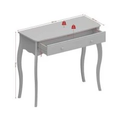 Großhandel 🤩 Steens Furniture A/S Steens Baroque Frisiertisch Mit Schublade 🌟 -Steens Furniture A/S Verkäufe unnamed file 80