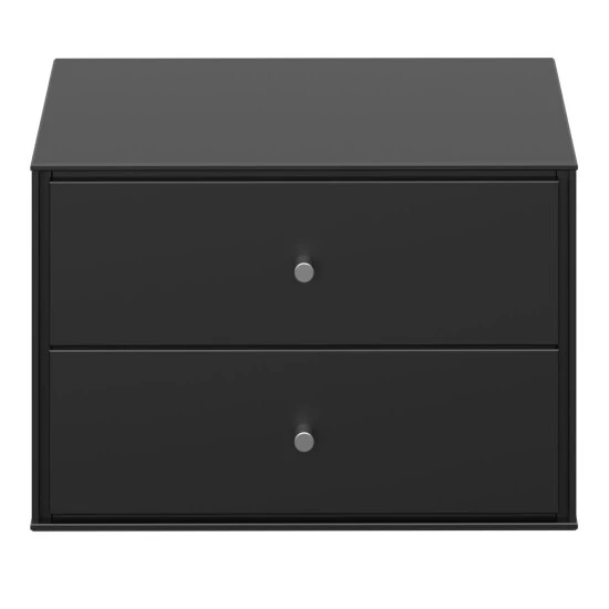 Besorgen 😉 Steens Furniture A/S Steens - Maga Nachtkonsole Mit 2 Schubladen- Material: MDF - Verarbeitung: Schwarz- H X B X T - 28 X 42 X 35 Cm ⭐ 3 Besorgen 😉 Steens Furniture A/S Steens - Maga Nachtkonsole Mit 2 Schubladen- Material: MDF - Verarbeitung: Schwarz- H X B X T - 28 X 42 X 35 Cm ⭐