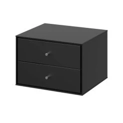 Besorgen 😉 Steens Furniture A/S Steens - Maga Nachtkonsole Mit 2 Schubladen- Material: MDF - Verarbeitung: Schwarz- H X B X T - 28 X 42 X 35 Cm ⭐ 18 Besorgen 😉 Steens Furniture A/S Steens - Maga Nachtkonsole Mit 2 Schubladen- Material: MDF - Verarbeitung: Schwarz- H X B X T - 28 X 42 X 35 Cm ⭐ -Steens Furniture A/S Verkäufe unnamed file 819