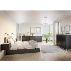 Besorgen 😉 Steens Furniture A/S Steens - Maga Nachtkonsole Mit 2 Schubladen- Material: MDF - Verarbeitung: Schwarz- H X B X T - 28 X 42 X 35 Cm ⭐ 21 Besorgen 😉 Steens Furniture A/S Steens - Maga Nachtkonsole Mit 2 Schubladen- Material: MDF - Verarbeitung: Schwarz- H X B X T - 28 X 42 X 35 Cm ⭐ -Steens Furniture A/S Verkäufe unnamed file 822