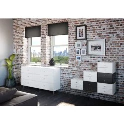 Besorgen 😉 Steens Furniture A/S Steens - Maga Nachtkonsole Mit 2 Schubladen- Material: MDF - Verarbeitung: Schwarz- H X B X T - 28 X 42 X 35 Cm ⭐ 22 Besorgen 😉 Steens Furniture A/S Steens - Maga Nachtkonsole Mit 2 Schubladen- Material: MDF - Verarbeitung: Schwarz- H X B X T - 28 X 42 X 35 Cm ⭐ -Steens Furniture A/S Verkäufe unnamed file 823