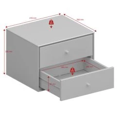 Besorgen 😉 Steens Furniture A/S Steens - Maga Nachtkonsole Mit 2 Schubladen- Material: MDF - Verarbeitung: Schwarz- H X B X T - 28 X 42 X 35 Cm ⭐ 23 Besorgen 😉 Steens Furniture A/S Steens - Maga Nachtkonsole Mit 2 Schubladen- Material: MDF - Verarbeitung: Schwarz- H X B X T - 28 X 42 X 35 Cm ⭐ -Steens Furniture A/S Verkäufe unnamed file 824