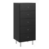 Neu 🤩 Steens Furniture A/S Steens - Maga Kommode Mit 5 Schubladen- Material: MDF - Verarbeitung: Schwarz- H X B X T - 111 X 47 X 40 Cm 🔔 1 Neu 🤩 Steens Furniture A/S Steens - Maga Kommode Mit 5 Schubladen- Material: MDF - Verarbeitung: Schwarz- H X B X T - 111 X 47 X 40 Cm 🔔 -Steens Furniture A/S Verkäufe unnamed file 840