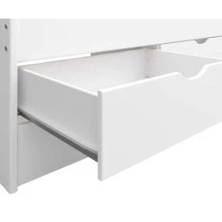 Brandneu ✔️ Steens Furniture A/S Steens - ALBA Bett Mit 6 Schubladen - Material: MDF - Verarbeitung: Weiss- H X B X T - 72 X 208 X 99 Cm 🛒 -Steens Furniture A/S Verkäufe unnamed file 858