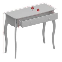 Großhandel 🤩 Steens Furniture A/S Steens Baroque Frisiertisch Mit Schublade 🌟 -Steens Furniture A/S Verkäufe unnamed file 86