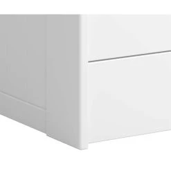 Brandneu ✔️ Steens Furniture A/S Steens - ALBA Bett Mit 6 Schubladen - Material: MDF - Verarbeitung: Weiss- H X B X T - 72 X 208 X 99 Cm 🛒 -Steens Furniture A/S Verkäufe unnamed file 860