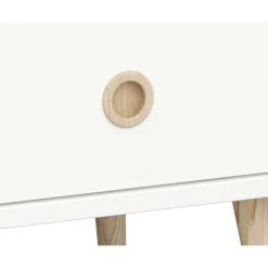 Am billigsten ⌛ Steens Furniture A/S Soft Line Sideboard Mit 2 Türen 4 Schubladen Weiss 👏 -Steens Furniture A/S Verkäufe unnamed file 870