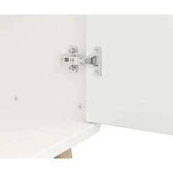 Am billigsten ⌛ Steens Furniture A/S Soft Line Sideboard Mit 2 Türen 4 Schubladen Weiss 👏 -Steens Furniture A/S Verkäufe unnamed file 871