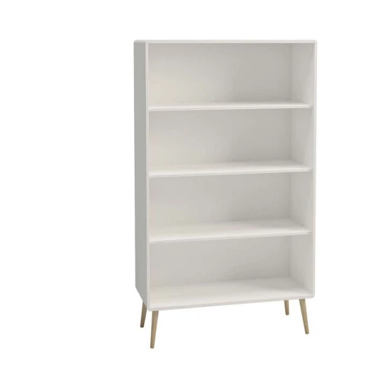 Bestes Angebot 🎉 Steens Furniture A/S Soft Line Regal Mit 3 Böden Breit Weiss ✔️ 3 Bestes Angebot 🎉 Steens Furniture A/S Soft Line Regal Mit 3 Böden Breit Weiss ✔️