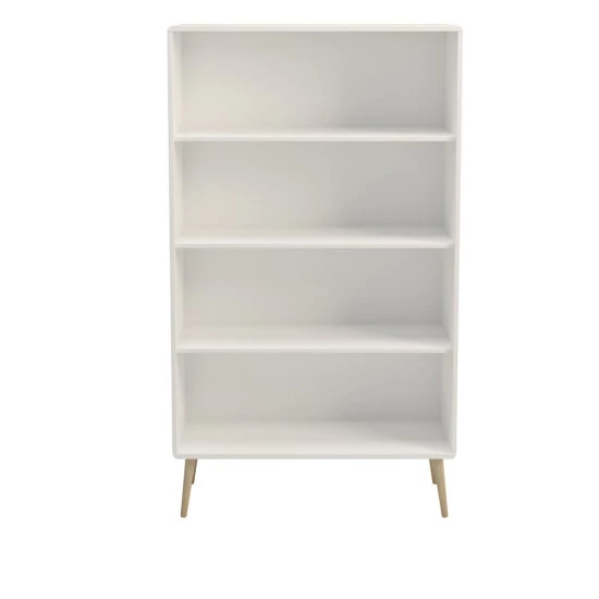 Bestes Angebot 🎉 Steens Furniture A/S Soft Line Regal Mit 3 Böden Breit Weiss ✔️ 8 Bestes Angebot 🎉 Steens Furniture A/S Soft Line Regal Mit 3 Böden Breit Weiss ✔️ – Bild 6