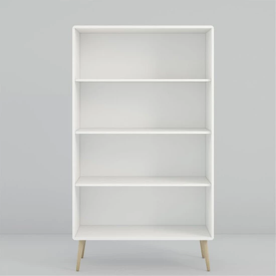 Bestes Angebot 🎉 Steens Furniture A/S Soft Line Regal Mit 3 Böden Breit Weiss ✔️ 9 Bestes Angebot 🎉 Steens Furniture A/S Soft Line Regal Mit 3 Böden Breit Weiss ✔️ – Bild 7