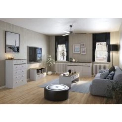 Bestpreis 🎉 Steens Furniture A/S Sandringham Kommode 6 Schubladen Weiß 👏 -Steens Furniture A/S Verkäufe unnamed file 903