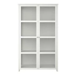 Rabatt 😍 Steens Furniture A/S Excellent Vitrine Mit 2 Türen Weiß 💯