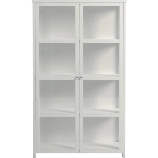 Rabatt 😍 Steens Furniture A/S Excellent Vitrine Mit 2 Türen Weiß 💯 9 Rabatt 😍 Steens Furniture A/S Excellent Vitrine Mit 2 Türen Weiß 💯 – Bild 7