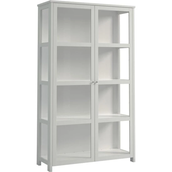 Rabatt 😍 Steens Furniture A/S Excellent Vitrine Mit 2 Türen Weiß 💯 10 Rabatt 😍 Steens Furniture A/S Excellent Vitrine Mit 2 Türen Weiß 💯 – Bild 8