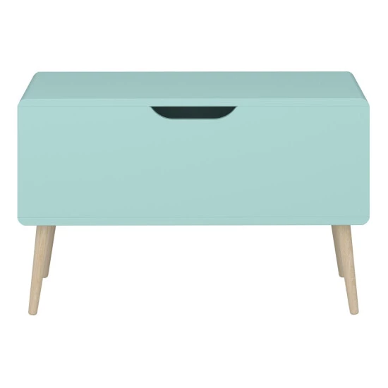 Rabatt ✨ Steens Furniture A/S Steens - GAIA Spielzeugkiste- Material: MDF - Verarbeitung: Cool Mint- H X B X T - 50,1 X 80 X 35 Cm 🎉 9 Rabatt ✨ Steens Furniture A/S Steens - GAIA Spielzeugkiste- Material: MDF - Verarbeitung: Cool Mint- H X B X T - 50,1 X 80 X 35 Cm 🎉 – Bild 7