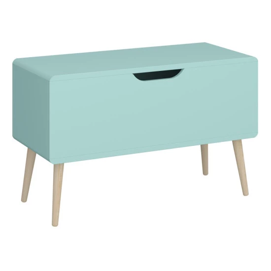 Rabatt ✨ Steens Furniture A/S Steens - GAIA Spielzeugkiste- Material: MDF - Verarbeitung: Cool Mint- H X B X T - 50,1 X 80 X 35 Cm 🎉 10 Rabatt ✨ Steens Furniture A/S Steens - GAIA Spielzeugkiste- Material: MDF - Verarbeitung: Cool Mint- H X B X T - 50,1 X 80 X 35 Cm 🎉 – Bild 8