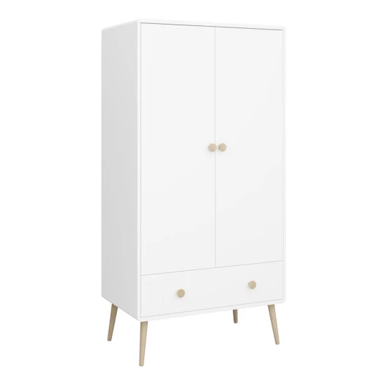 Bestes Angebot ✨ Steens Furniture A/S Steens - GAIA Kleiderschrank Mit 2 Türen Und 1 Schublade- Material: MDF - Verarbeitung: Cool Mint- H X B X T - 160 X 80 X 49,6 Cm 🎁 15 Bestes Angebot ✨ Steens Furniture A/S Steens - GAIA Kleiderschrank Mit 2 Türen Und 1 Schublade- Material: MDF - Verarbeitung: Cool Mint- H X B X T - 160 X 80 X 49,6 Cm 🎁 – Bild 13