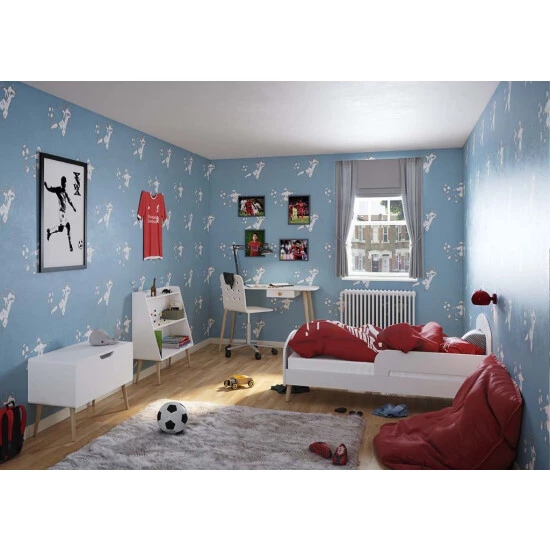 Top 10 ✨ Steens Furniture A/S Steens - GAIA Nachtkonsole Mit 1 Schublade - Material: MDF - Verarbeitung: Weiss- H X B X T - 44,3 X 41,4 X 39,6 Cm 😍 9 Top 10 ✨ Steens Furniture A/S Steens - GAIA Nachtkonsole Mit 1 Schublade - Material: MDF - Verarbeitung: Weiss- H X B X T - 44,3 X 41,4 X 39,6 Cm 😍 – Bild 7