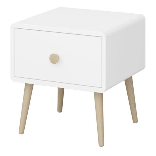 Top 10 ✨ Steens Furniture A/S Steens - GAIA Nachtkonsole Mit 1 Schublade - Material: MDF - Verarbeitung: Weiss- H X B X T - 44,3 X 41,4 X 39,6 Cm 😍 12 Top 10 ✨ Steens Furniture A/S Steens - GAIA Nachtkonsole Mit 1 Schublade - Material: MDF - Verarbeitung: Weiss- H X B X T - 44,3 X 41,4 X 39,6 Cm 😍 – Bild 10