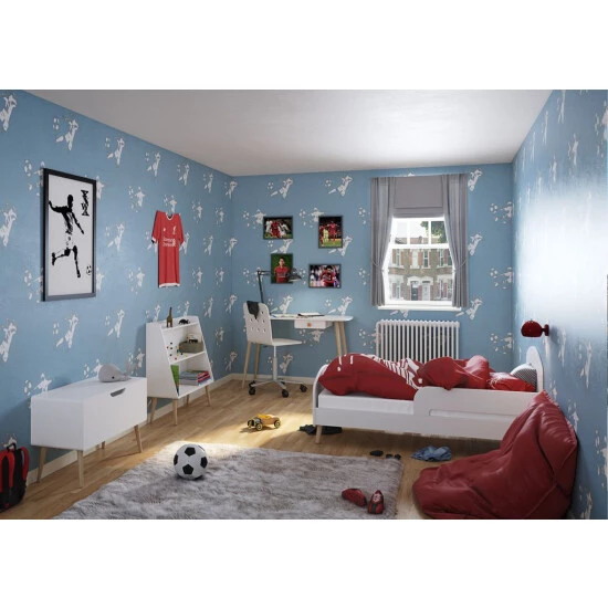 Top 10 ✨ Steens Furniture A/S Steens - GAIA Nachtkonsole Mit 1 Schublade - Material: MDF - Verarbeitung: Weiss- H X B X T - 44,3 X 41,4 X 39,6 Cm 😍 14 Top 10 ✨ Steens Furniture A/S Steens - GAIA Nachtkonsole Mit 1 Schublade - Material: MDF - Verarbeitung: Weiss- H X B X T - 44,3 X 41,4 X 39,6 Cm 😍 – Bild 12