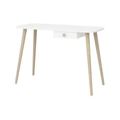 Top 10 ⌛ Steens Furniture A/S Steens - GAIA Schreibtisch Mit 1 Schublade - Material: MDF - Verarbeitung: Weiss- H X B X T - 73,7 X 110 X 49,6 Cm 🌟 -Steens Furniture A/S Verkäufe unnamed file 968