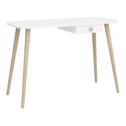 Top 10 ⌛ Steens Furniture A/S Steens - GAIA Schreibtisch Mit 1 Schublade - Material: MDF - Verarbeitung: Weiss- H X B X T - 73,7 X 110 X 49,6 Cm 🌟 -Steens Furniture A/S Verkäufe unnamed file 973