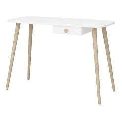 Top 10 ⌛ Steens Furniture A/S Steens - GAIA Schreibtisch Mit 1 Schublade - Material: MDF - Verarbeitung: Weiss- H X B X T - 73,7 X 110 X 49,6 Cm 🌟 -Steens Furniture A/S Verkäufe unnamed file 975