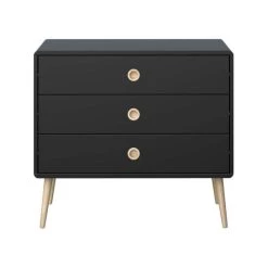 Bestpreis 🎁 Steens Furniture A/S Soft Line Kommode Mit 3 Schubladen Schwarz 😀 10 Bestpreis 🎁 Steens Furniture A/S Soft Line Kommode Mit 3 Schubladen Schwarz 😀 -Steens Furniture A/S Verkäufe unnamed file 983