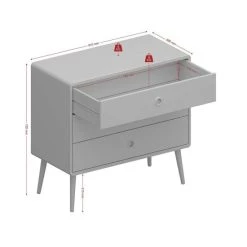 Bestpreis 🎁 Steens Furniture A/S Soft Line Kommode Mit 3 Schubladen Schwarz 😀 11 Bestpreis 🎁 Steens Furniture A/S Soft Line Kommode Mit 3 Schubladen Schwarz 😀 -Steens Furniture A/S Verkäufe unnamed file 984